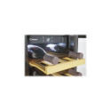 Candy | Wine Cooler | CCVB 30/1 | Energy efficiency class F | Built-in | Bottles capacity 20 | Black Candy | Wine Cooler | CCVB 30/1 | Energy efficiency class F | Built-in | Bottles capacity 20 | Black