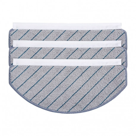 Ecovacs pestavad puhastuslapid D-CC03-0029 X1 PLUS/T10/T10 PLUS/N20 Family jaoks D-CC03-0029 3 tk