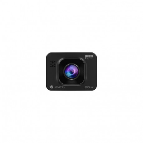 Navitel | Car Video Recorder | AR250 NV | 24 month(s) | No | Audio recorder | Movement detection tec