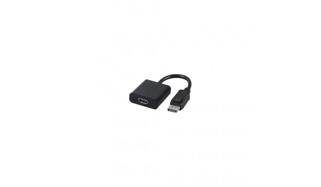Cablexpert | Adapter cable | DisplayPort | HDMI | 0.1 m