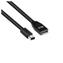 CABLE MINI DP TO DP 1M/M/F CAC-1121 CLUB3D
