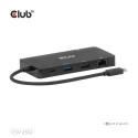 I/O HUB 9IN1 USB-C/100W CSV-2552 CLUB3D