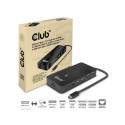 I/O HUB 7IN1 USB-C/100W CSV-1595 CLUB3D