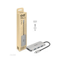 I/O HUB USB-C TO USB 4PORT/M/F CSV-1547 CLUB3D