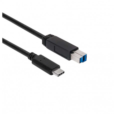 CABLE USB-C TO USB3.1 1M/M/M CAC-1524 CLUB3D