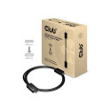 CABLE USB-C TO USB-C 1M/M/M CAC-1522 CLUB3D