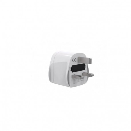 POWER ADAPTER AC WORLD TO UK/10A A-AC-UKMINTF GEMBIRD