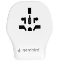 POWER ADAPTER TRAVEL 20W/WHITE TPA-1A2C20-02-W GEMBIRD