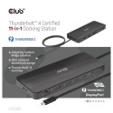 NB ACC DOCKING STATION 11IN1/THUNDERBOLT CSV-1581 CLUB3D