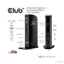 NB ACC DOCKING STATION/USB CSV-1460 CLUB3D