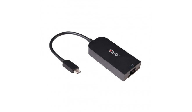 I/O ADAPTER USB3.2 TO RJ45/M/F CAC-1520 CLUB3D