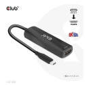 I/O ADAPTER USB-C TO HDMI/M/F CAC-1588 CLUB3D