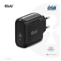 MOBILE TRAVEL CHARGER USB-C/PPS 65W CAC-1905EU CLUB3D