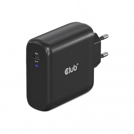 MOBILE TRAVEL CHARGER USB-C/100W CAC-1908EU CLUB3D