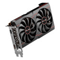 Graphics Card|SAPPHIRE|AMD Radeon RX 6500 XT|8 GB|GDDR6|PCIE 4.0 4x|Dual Slot Fansink|1xHDMI|1xDispl
