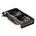 Graphics Card|SAPPHIRE|AMD Radeon RX 6500 XT|8 GB|GDDR6|PCIE 4.0 4x|Dual Slot Fansink|1xHDMI|1xDispl