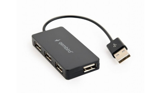 I/O HUB USB2 4PORT/UHB-U2P4-04 GEMBIRD