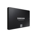 SSD|SAMSUNG|870 EVO|500GB|SATA|SATA 3.0|MLC|Write speed 530 MBytes/sec|Read speed 560 MBytes/sec|2,5
