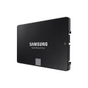 SSD|SAMSUNG|870 EVO|500GB|SATA|SATA 3.0|MLC|Write speed 530 MBytes/sec|Read speed 560 MBytes/sec|2,5