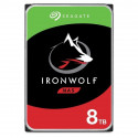 Seagate kõvaketas IronWolf 8TB SATA 3.0 256MB 7200rpm 5/10 3.5" ST8000VN004 Seagate kõvaketas IronWolf 8TB SATA 3.0 256MB 7200rpm 5/10 3.5" ST8000VN004
