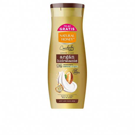 Natural Honey kehalosjoon Elixir de Argan 330ml