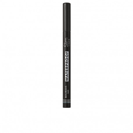 BOURJOIS silmalainer SLIM LINER #001 1u veekindel, must