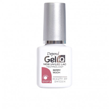 BETER GEL IQ esmalte #berry much 5 ml