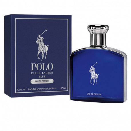 RALPH LAUREN POLO BLUE eau de parfum vaporizador 75 ml