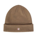 Czapka Champion Beanie Cap beżowa 806065 MS100