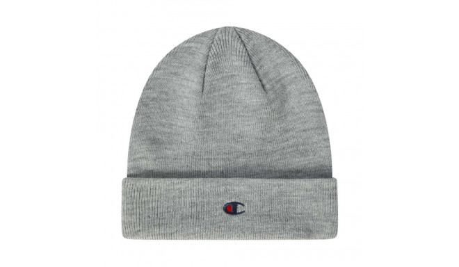 Czapka Champion Beanie Cap szara 806065 EM021