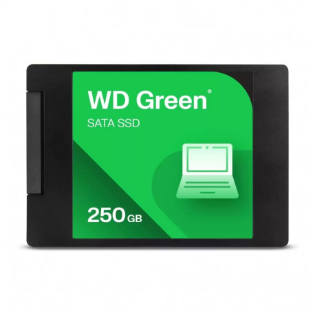 WD Green SATA SSD 250GB 2.5inch