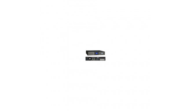 EATON 9PX 1500i RT2U UPS Rack AC 200/208/220/230/240V 1500Watt 1500VA RS-232 USB output connectors 8