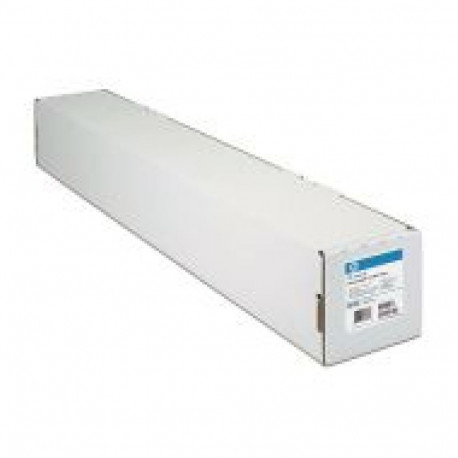 HP paber Inkjet ere valge rull 84,1cm 33,11inch x 45,7m 90g/m²