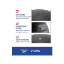 Gymnastic ball 65cm REEBOK RAB-12016BK black