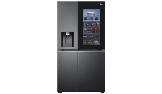 LG külmkapp GSXV90MCAE