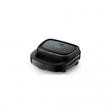 Philips vahvliküpsetaja 3000 series HD2332/90 2 vahvlit 750W 8720389045066, must