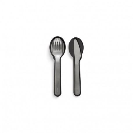 Lekue   Cutlery with Case To Go
