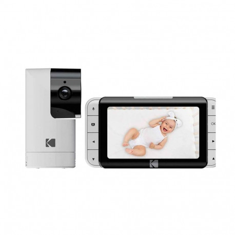 Kodak Cherish C525P Smart Baby Monitor C525P0EU