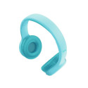 Headphones - Trust Nouna Wired & Wireless USB Type-C Bluetooth Headset Blue