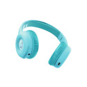 Headphones - Trust Nouna Wired & Wireless USB Type-C Bluetooth Headset Blue
