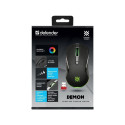 Wireless Mouse - Defender GM-534 3200 DPI 5 Buttons Wireless 10m Range