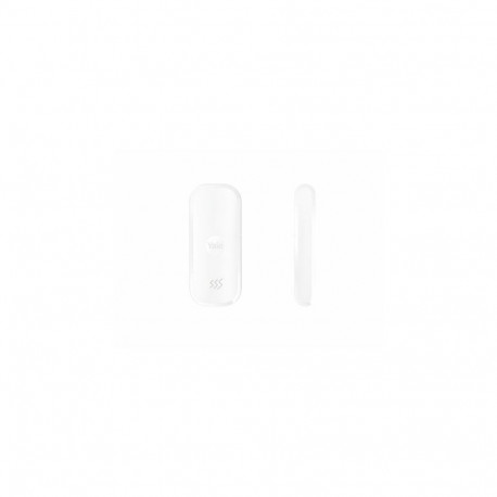 Wireless Sensor - Yale AL-SDC-1A-W Door/Window Sensor 1000m Range, App Support White