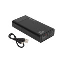Power Bank - BLOW PB10A 10000mAh 22.5W Dual Output Micro USB