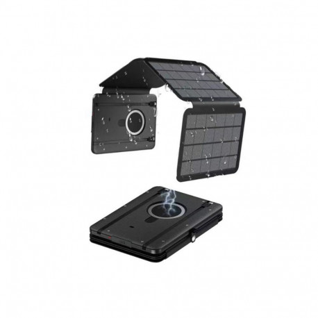 Power Bank - PowerNeed ES10000-4 10000mAh Wireless Charging 15W Black