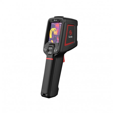 Thermal Imaging Camera - Guide Sensmart E1+ 240 × 180 Pixels Black