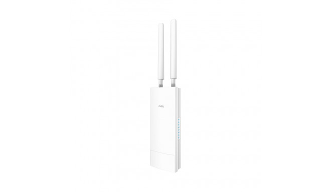 Wireless Access Point - Cudy AP1200 867 Mbit/s PoE, 2.4/5 GHz, White