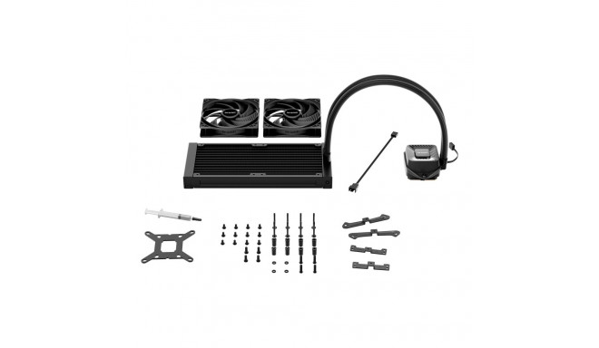 CPU Cooler - be quiet! PURE LOOP 3 12cm Liquid Cooler Black