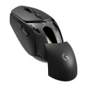 Gaming Mouse - Logitech G 910-007199 Optical 2560 DPI Wireless + Bluetooth