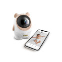 Baby Monitor - NENO AMI IP-Wi-Fi Video with Night Vision and Two-Way Talk