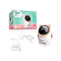 Baby Monitor - NENO AMI IP-Wi-Fi Video with Night Vision and Two-Way Talk
